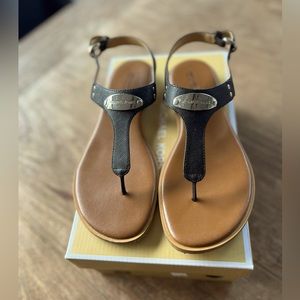 Michael Kors sandals Black, size 7